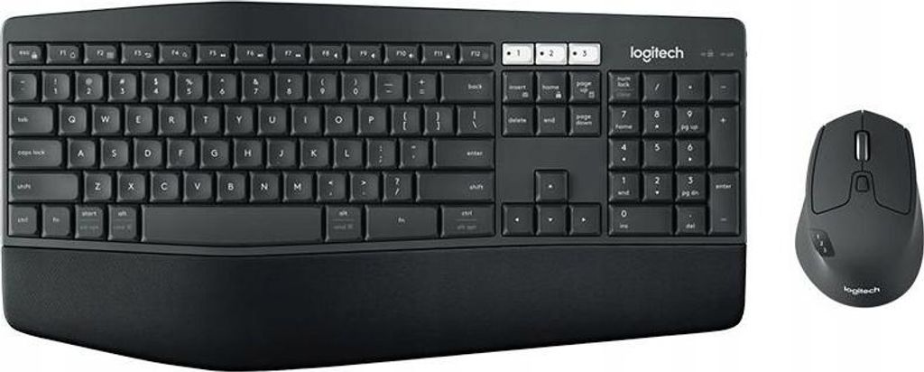 Logitech MK850 Tastatur-Maus-Kombination, 920-008219