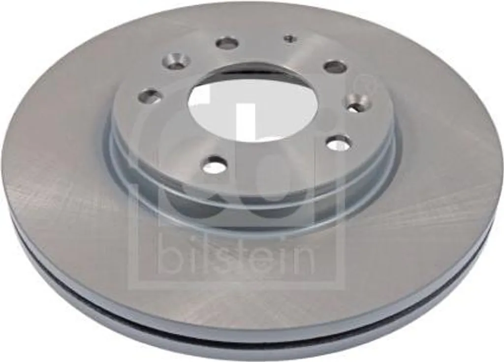 Disque de frein FEBI BILSTEIN 108434 pour Mazda 6 - Qualité OE GJ6Y3325X