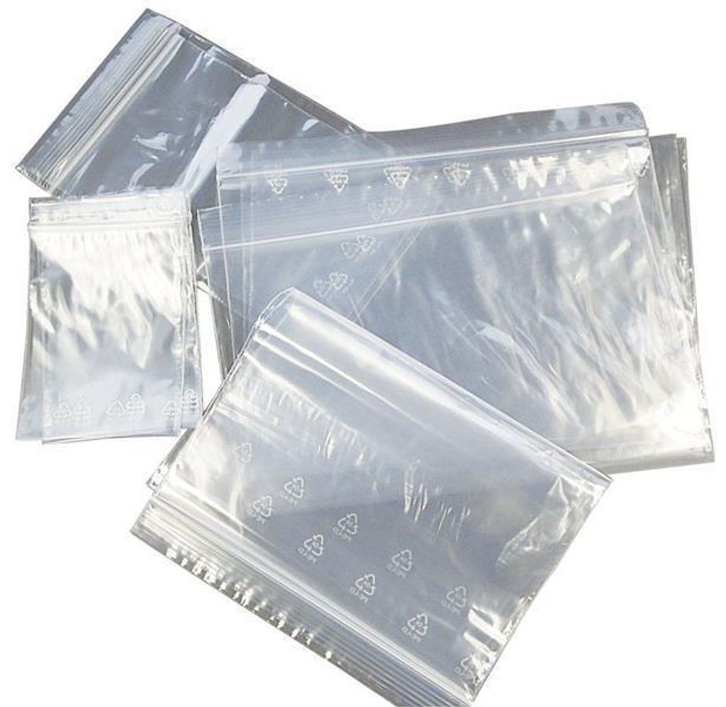 WILLY HECKMANN Druckbandbeutel 160X220mm 440302