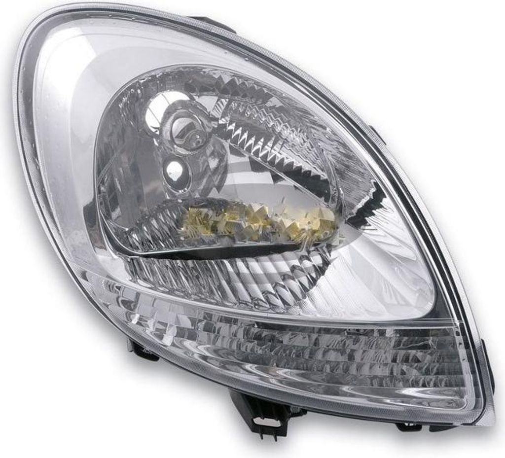 Faro destro Renault Kangoo Facelift Fase 2, con segnale Immagine del prodotto 