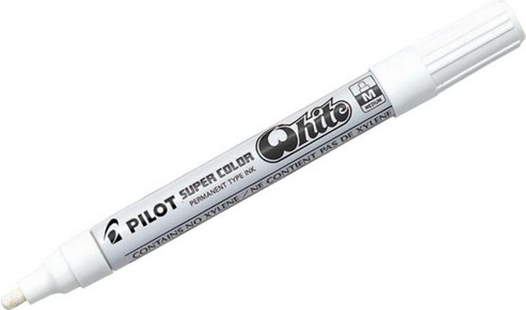 PILOT 88032 PILOT Permanent-Marker SUPER COLOR, medium, Zdjęcie produktu 