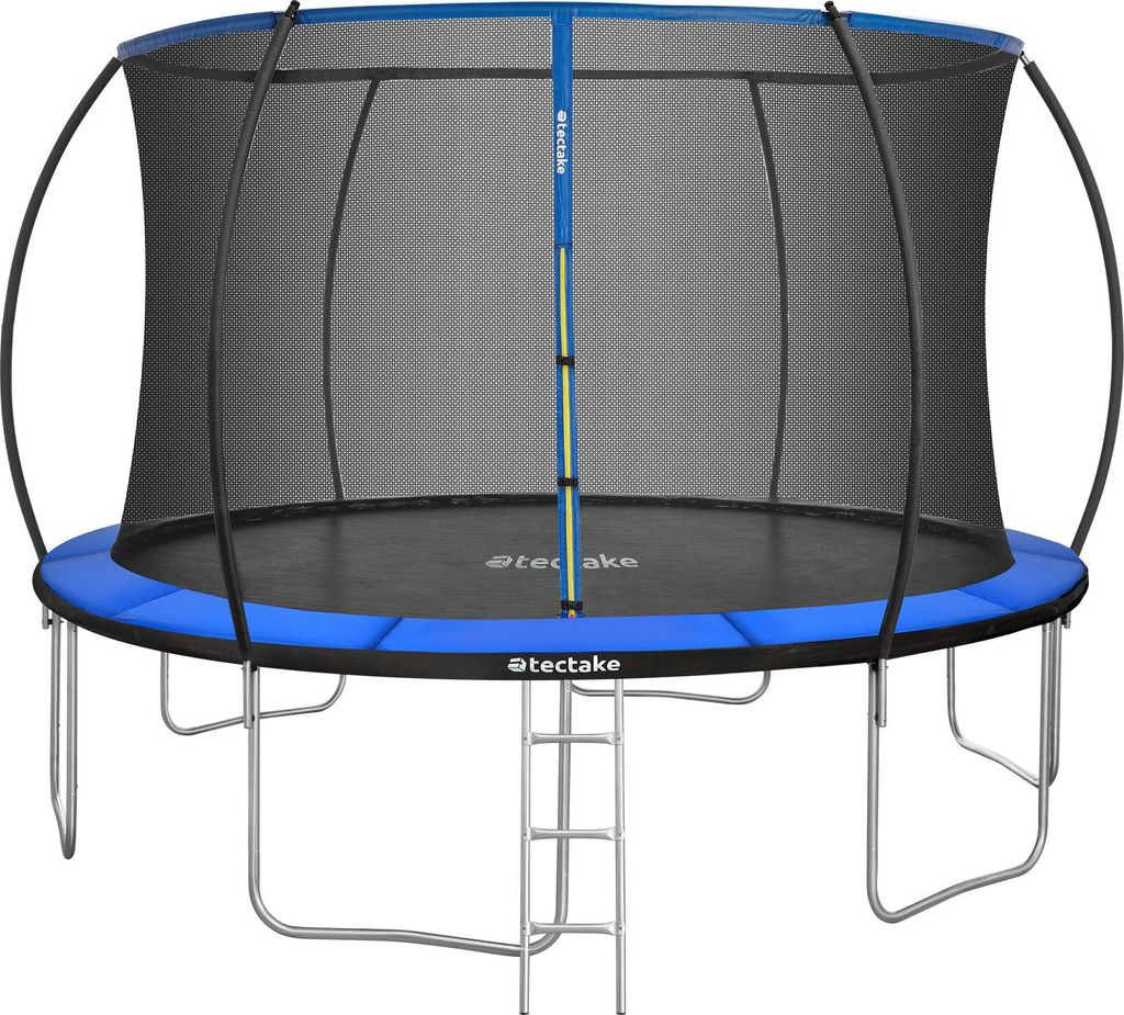 Trampoline JUMPY avec filet de sécurité - 366 cm Image du produit 