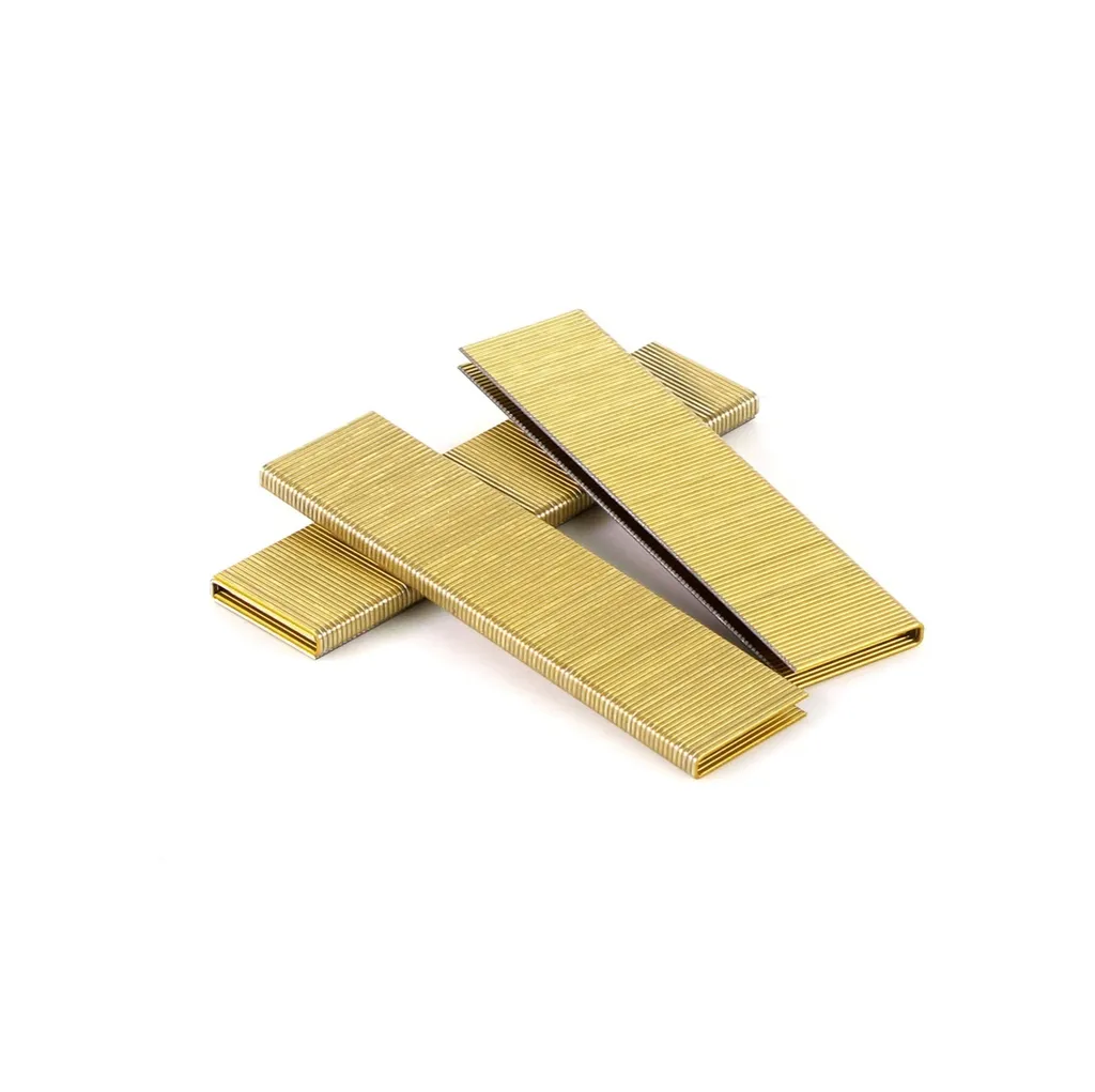 Prebena Graffette 25mm Tipo E E32CNKHA - 4600 Pezzi per Fai da Te - 5