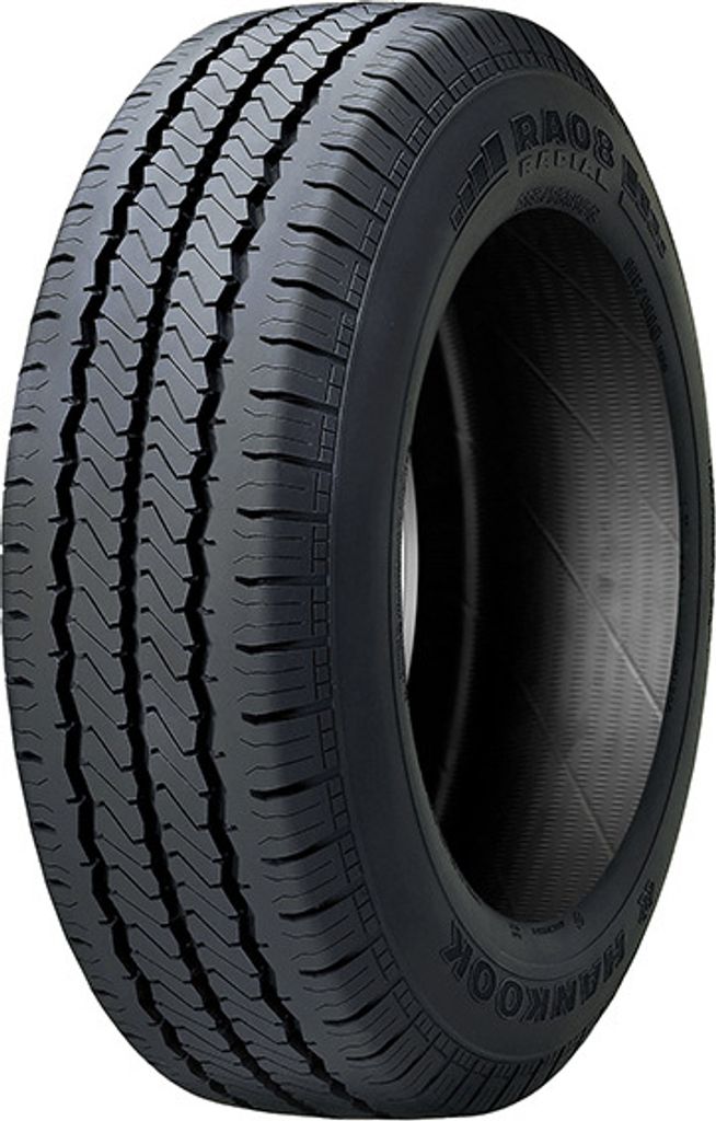 Hankook Sommerreifen motorcycle-tyres Radial RA08 ( 175 Produktbild 