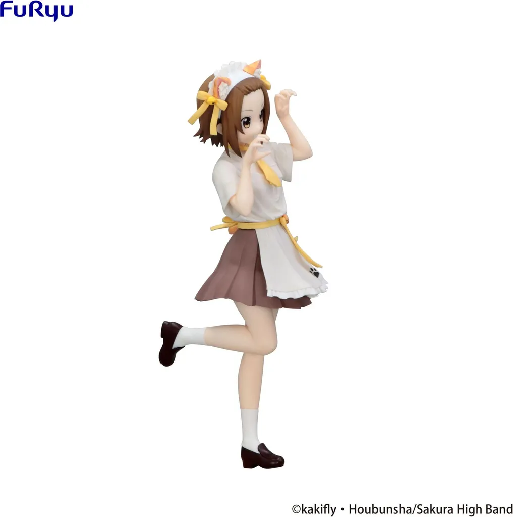 Figurine K-On Ritsu Tainaka Trio-Try-iT 21 cm avec Finitions Détaillées - 5
