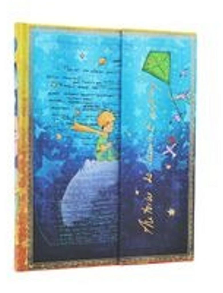 Notatnik w linie Paperblanks Saint-Exupery, Il piccolo Immagine del prodotto 