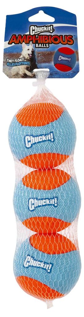 Chuckit! 32355, Pies, Kula, Niebieski, Pomarańczowy, Zdjęcie produktu 