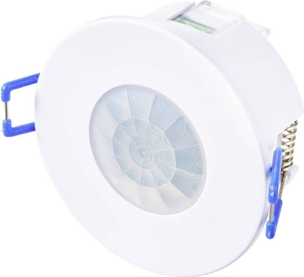 Sygonix SY-5995928 Decke PIR-Bewegungsmelder 360 ° Relais Weiß IP20
