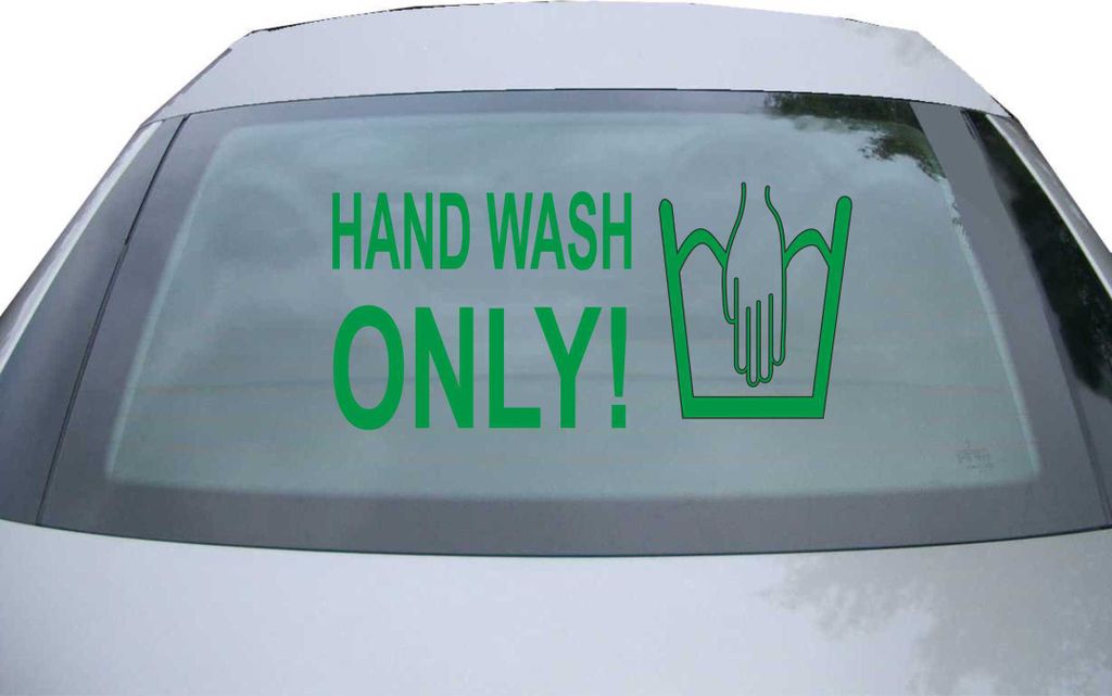 Indigos UG - Aufkleber Heckscheibe & Motorklappe DE6022 - grün - 600x285 mm - handwash only! - Auto Scheiben Fenster Heckklappe Tuning Racing JDM ...