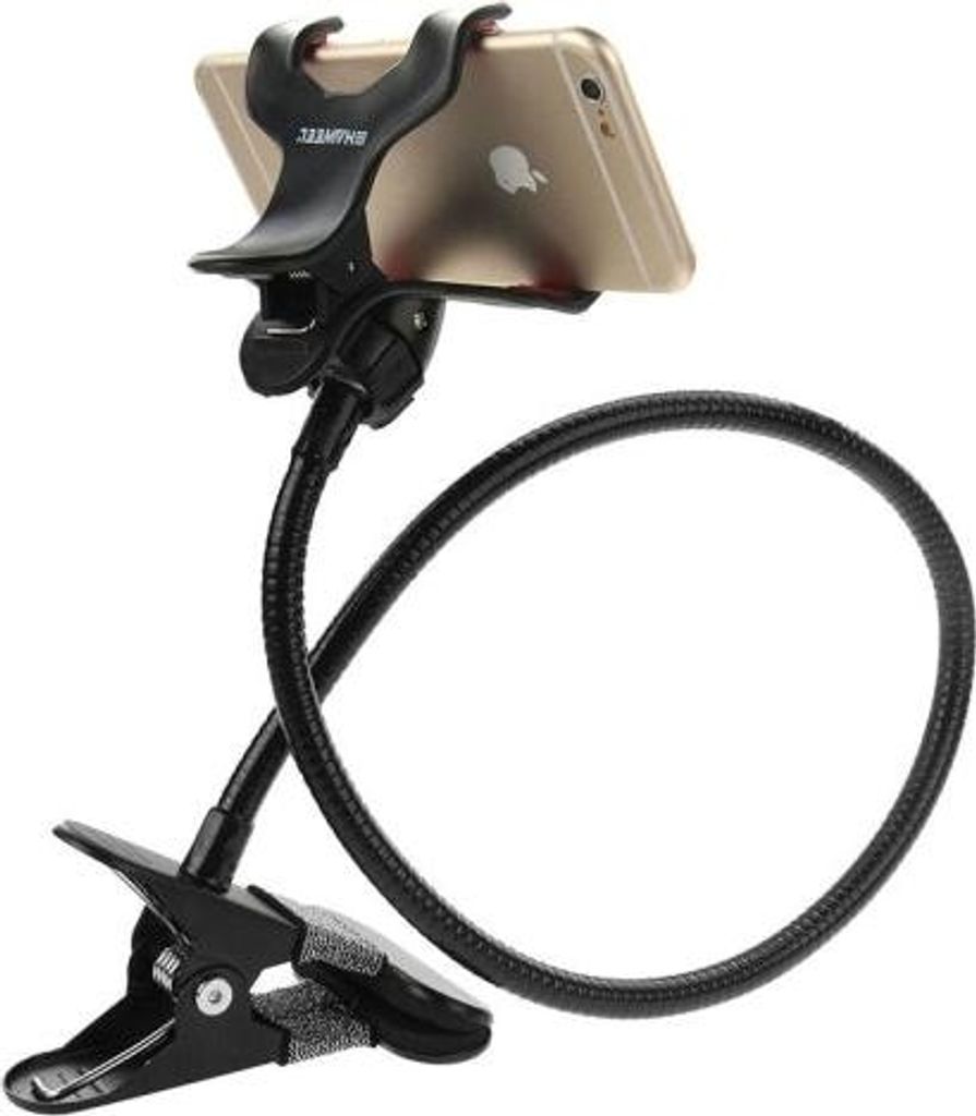 HAWEEL Flexibler Handyhalter - Starke Klemme
