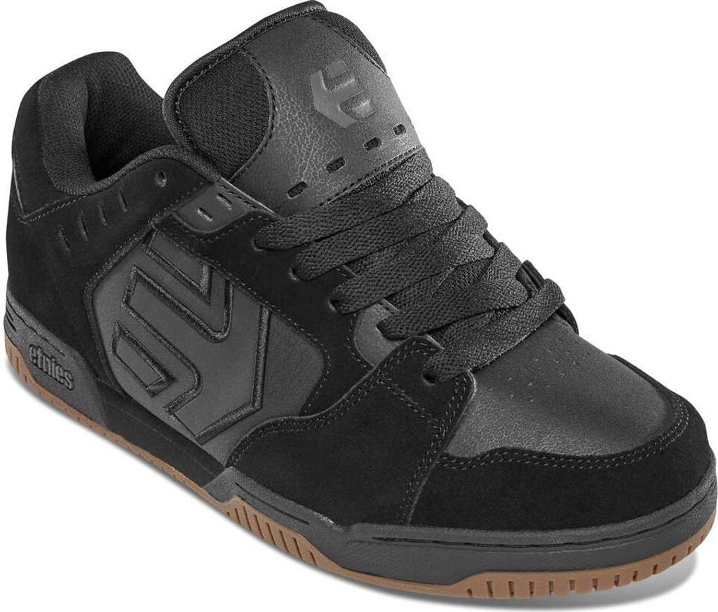 Etnies Faze Sportschuhe Schwarz EU 45 Mann Schwarz EU 45
