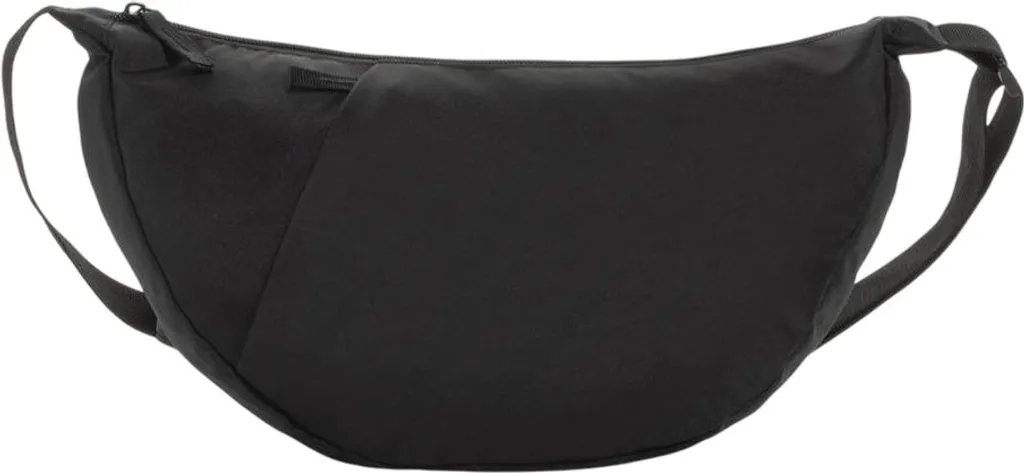 XD Collection Crescent XL rPET - Borsa Tracolla Eco-Chic Nero