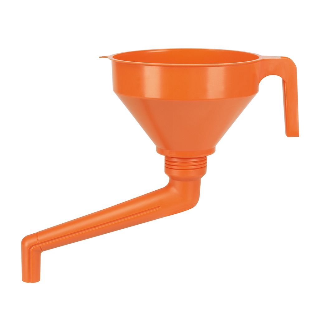 Imbuto 160mm HDPE 1,2l PRESSOL Immagine del prodotto 
