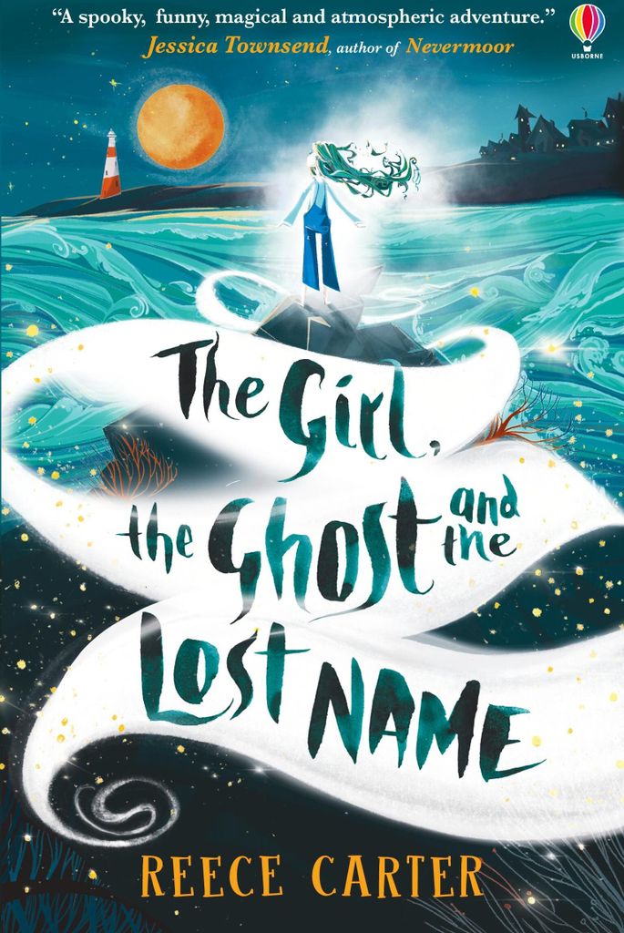 The Girl, the Ghost and the Lost Name