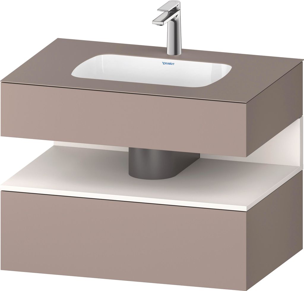 DURAVIT QA4785084430000 QTG EWT KWTU 800 Wß Hgl. Be Produktbild 