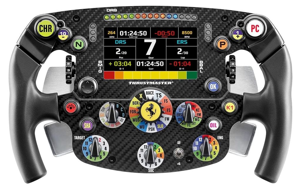 Thrustmaster Formula Wheel Ferrari SF-25 Edition Produktbild 