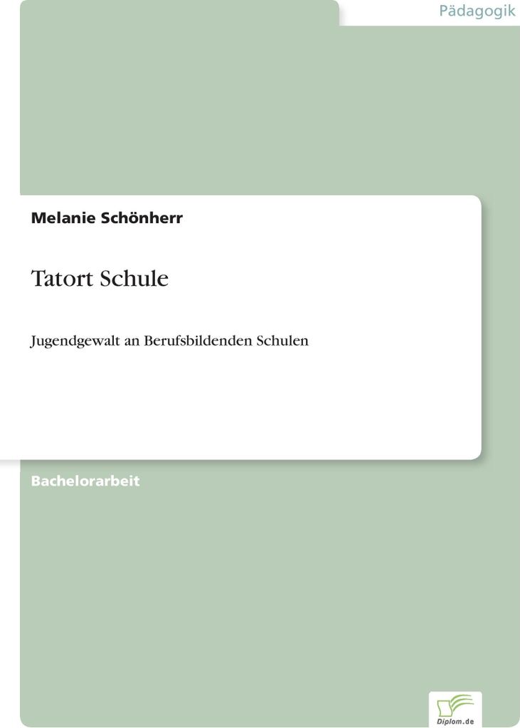 Tatort Schule