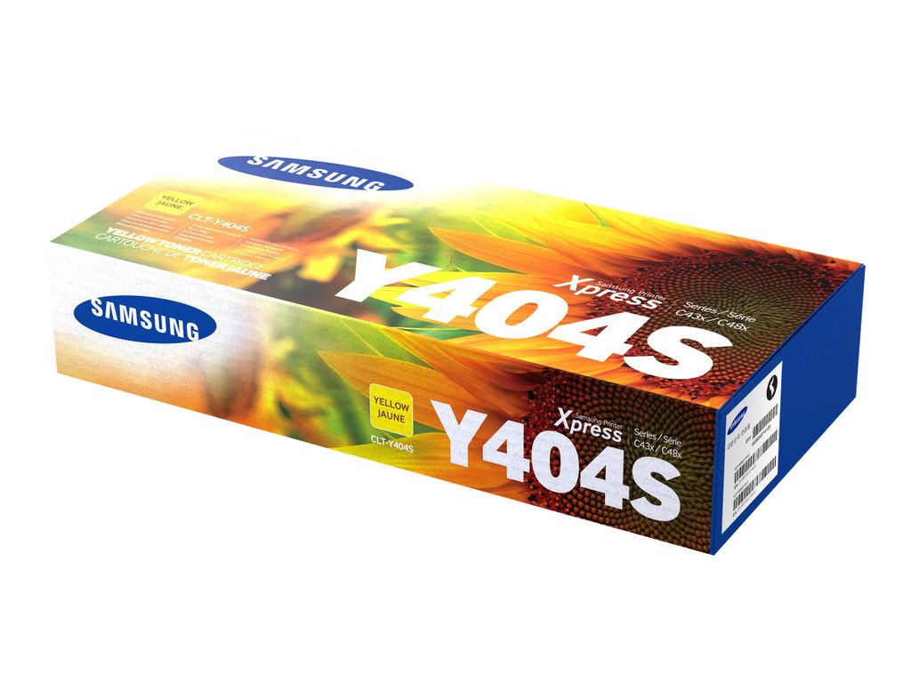 Toner HP/Samsung CLT-Y 404 S žlutý Obrázek produktu 