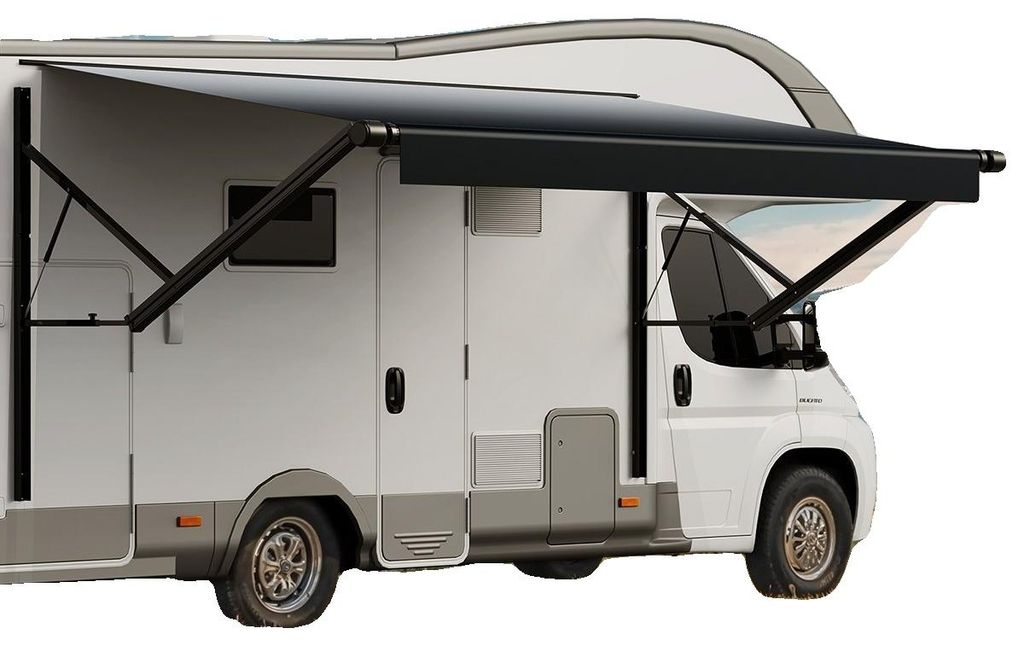 VEVOR Motorisierte Wohnmobil-Markise Komplettset, 10' Produktbild 