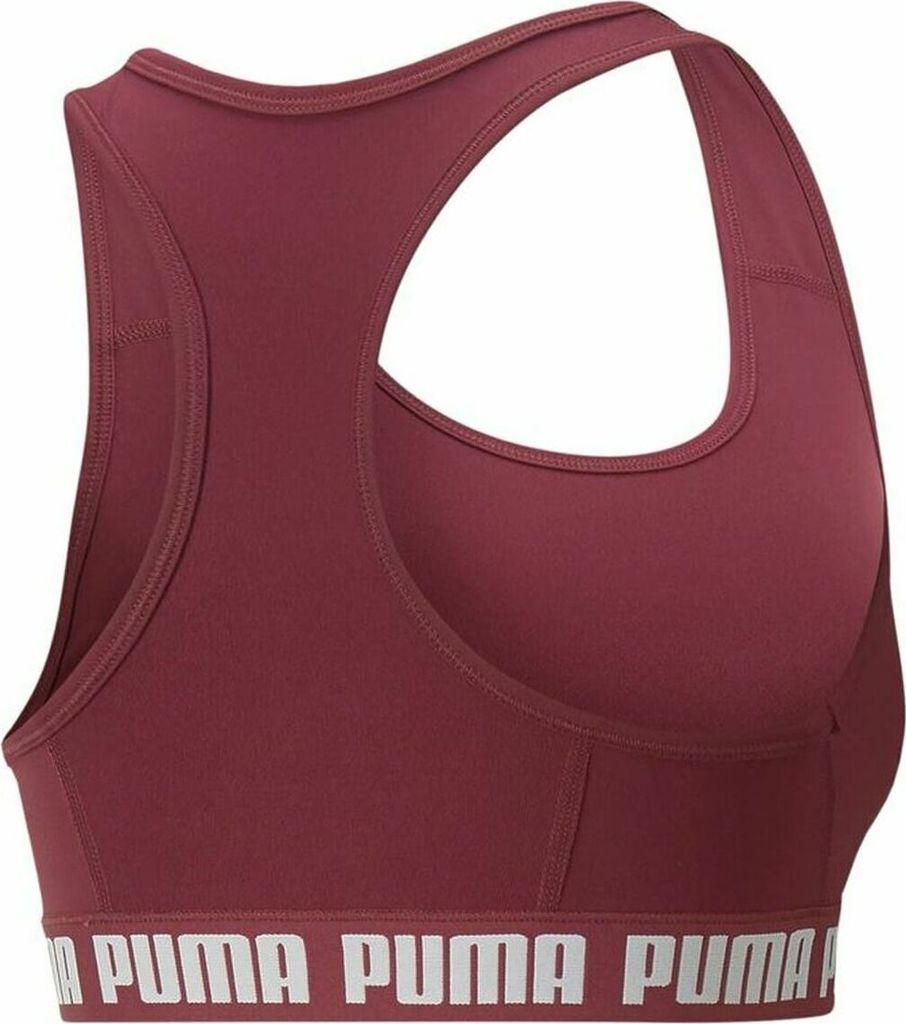 Sport-BH Puma Mid - Strong Impact Bunt - L