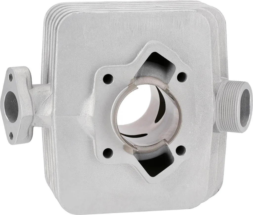 Kit Performance Spec-60 AKF x LT Edition : Cylindre Haute Précision Simson