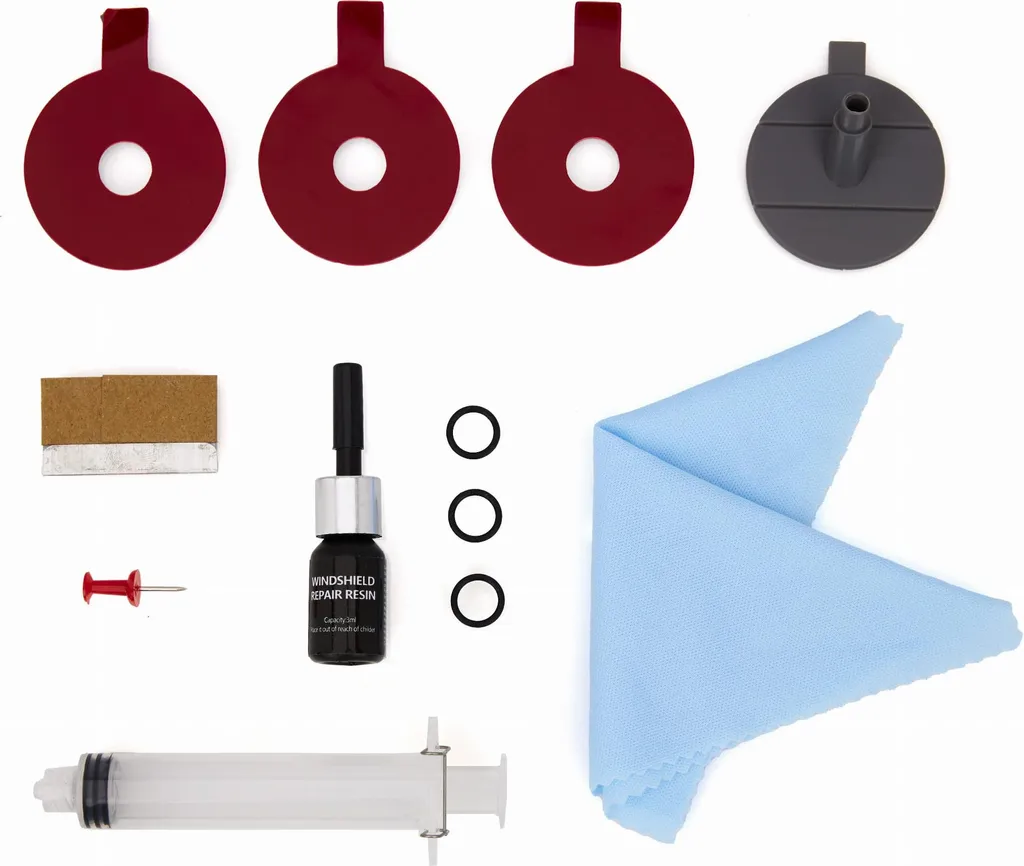 KRAFT&DELE KD10884 Kit Fai-da-Te Parabrezza: Risparmia sulla Sostituzione