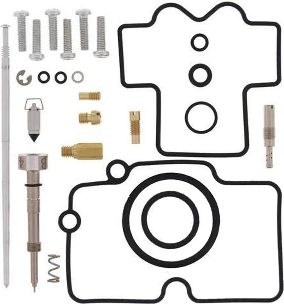 Kit réparation carburateur haute qualité pour Honda CRF 150 R 2007