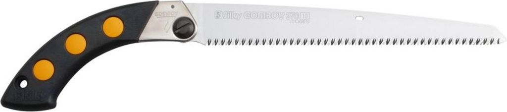 Silky japanische Säge Gomboy7 270mm, 10 ZpZ medium