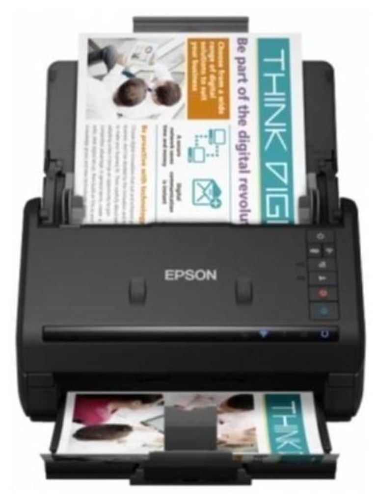 Epson WorkForce ES-580W - Dokumentenscanner - Contact Image Produktbild 