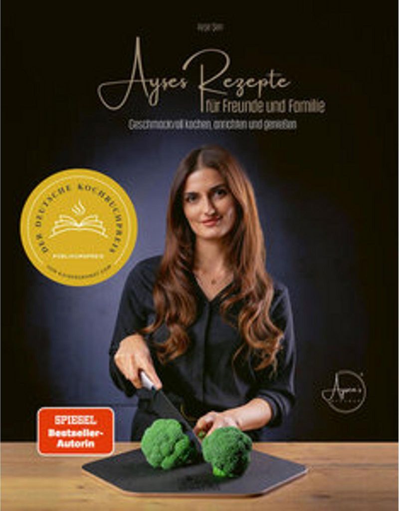 Ayses Rezepte für Familie und Freunde Produktbild 