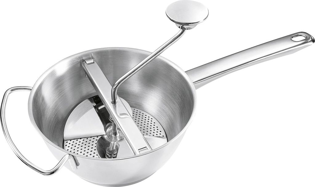 LEIFHEIT Passiermühle Edelstahl Obrázok produktu 