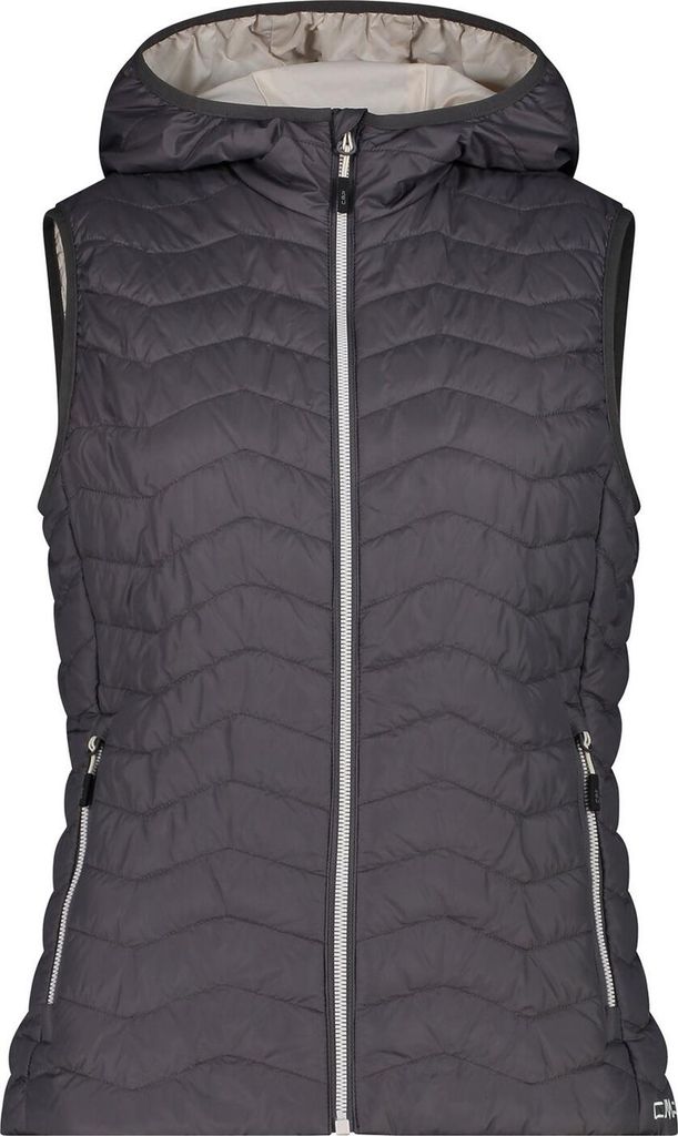 Campagnolo Woman Vest Fix Hood 955 36