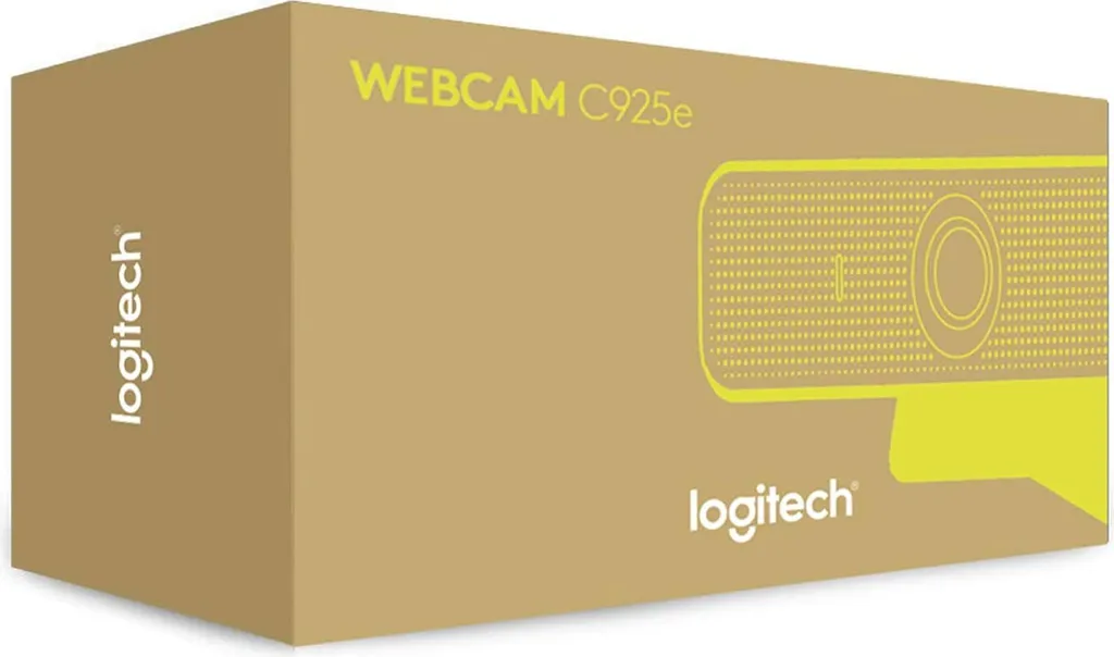 Améliorez votre Image en Visioconférence avec la Webcam Logitech C925e