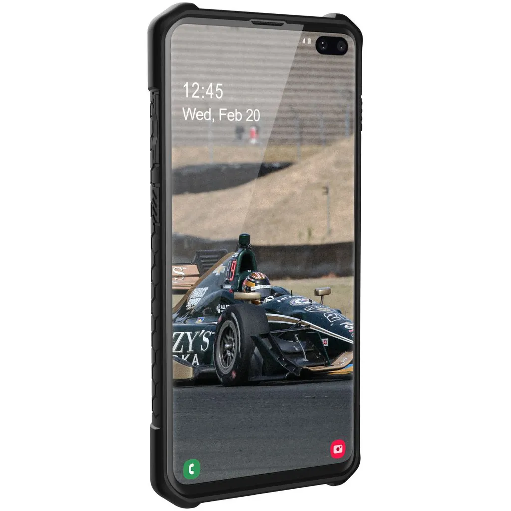Coque Samsung Galaxy S10e UAG Antichoc - Design Noir Renforcé Ultra - 5