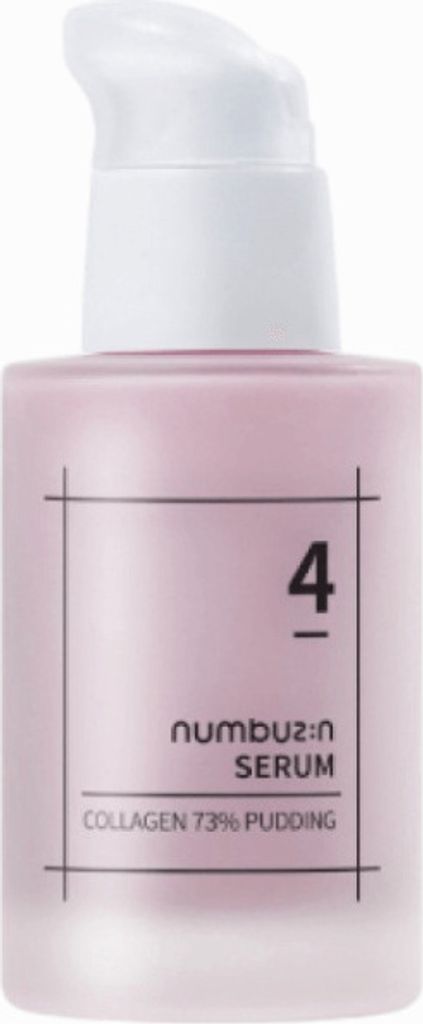 Numbuzin No.4 Collagen 73% Pudding Serum Produktbild 