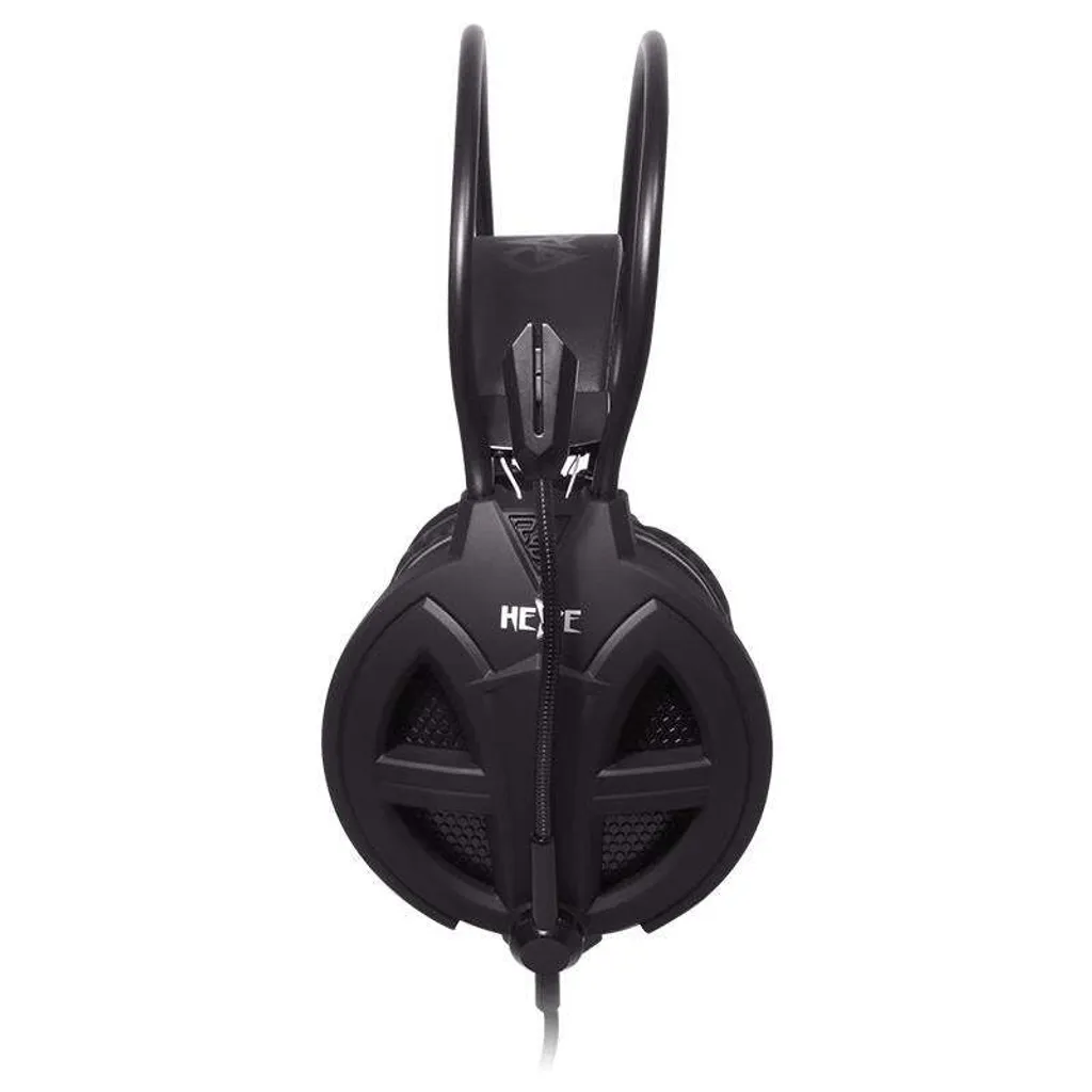 Casque de jeu Gamdias Hebe V2 GHS3300 Son Stéréo et Micro Pivotant