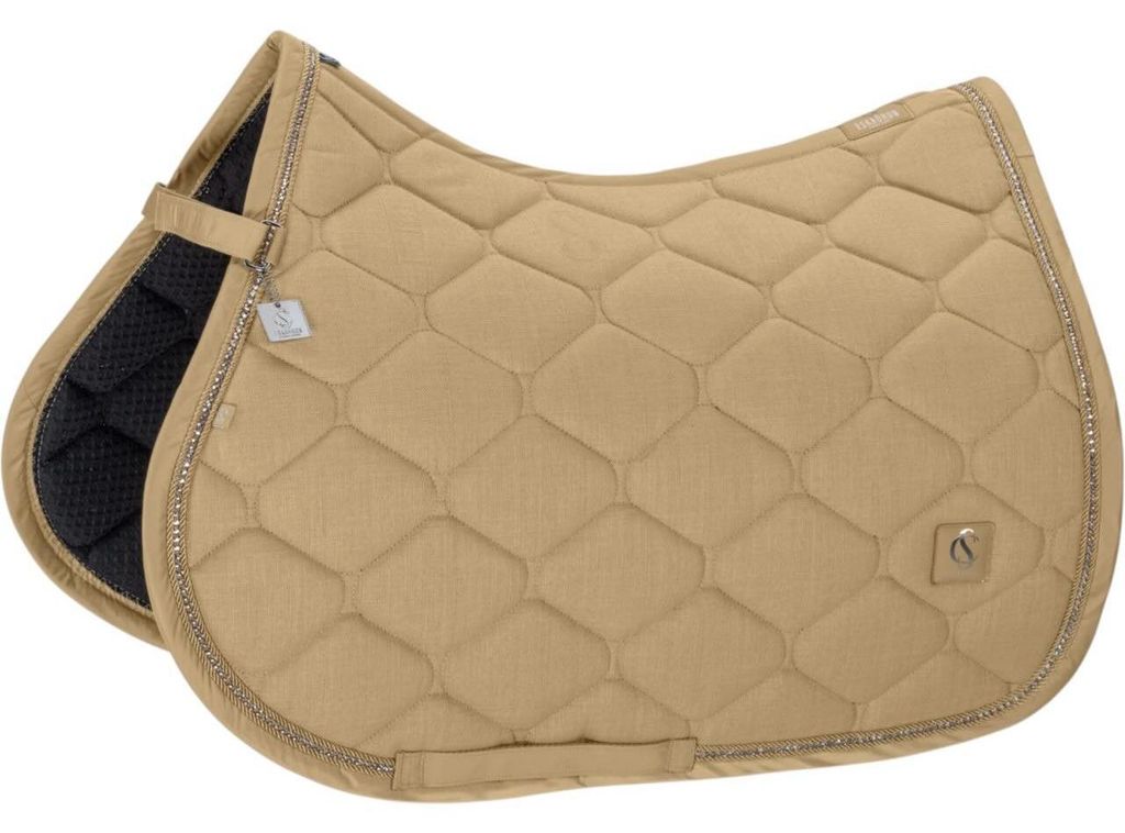 Eskadron BOUCLÉ CRYSTAL Schabracke sierra Classic Sports F/S 2026, Größe:VS