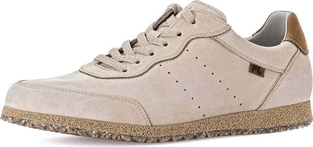 Pius Gabor Sportliche Schnürschuhe Herren 31373736313734 Beige 44 1/2 EU