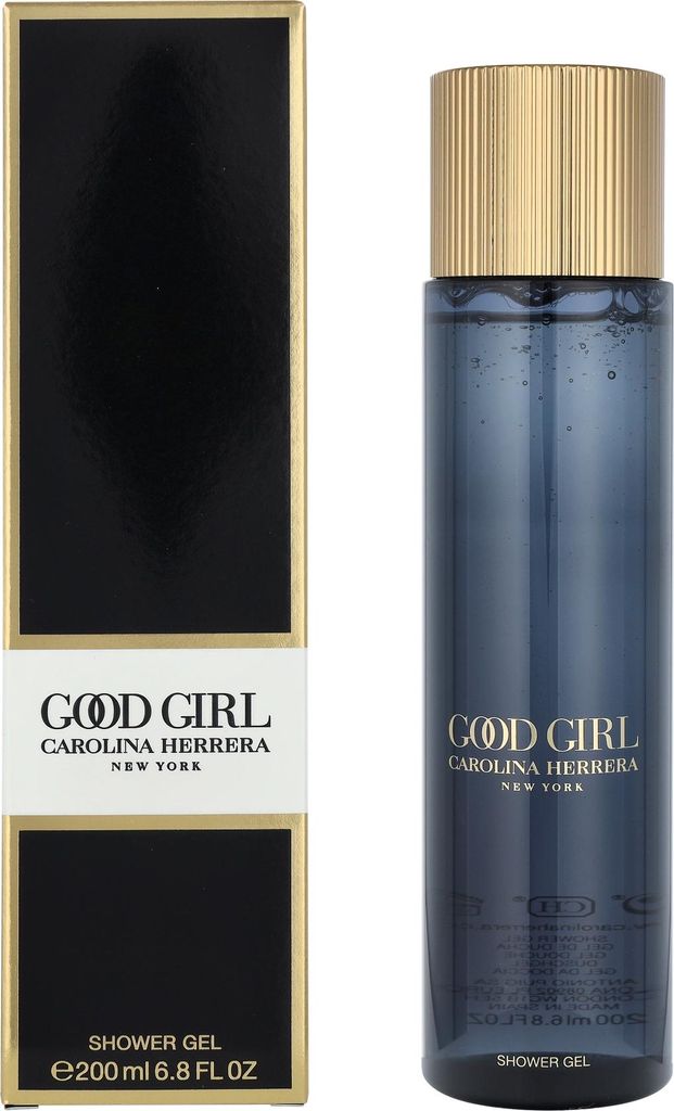 Carolina Herrera Good Girl, Duschgel, 200 ml, Erwachsene, Produktbild 