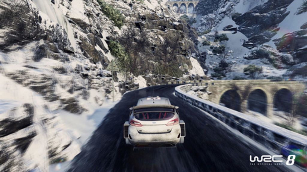 Bigben Interactive WRC 8 Standard Deutsch, Französisch Produktbild 9