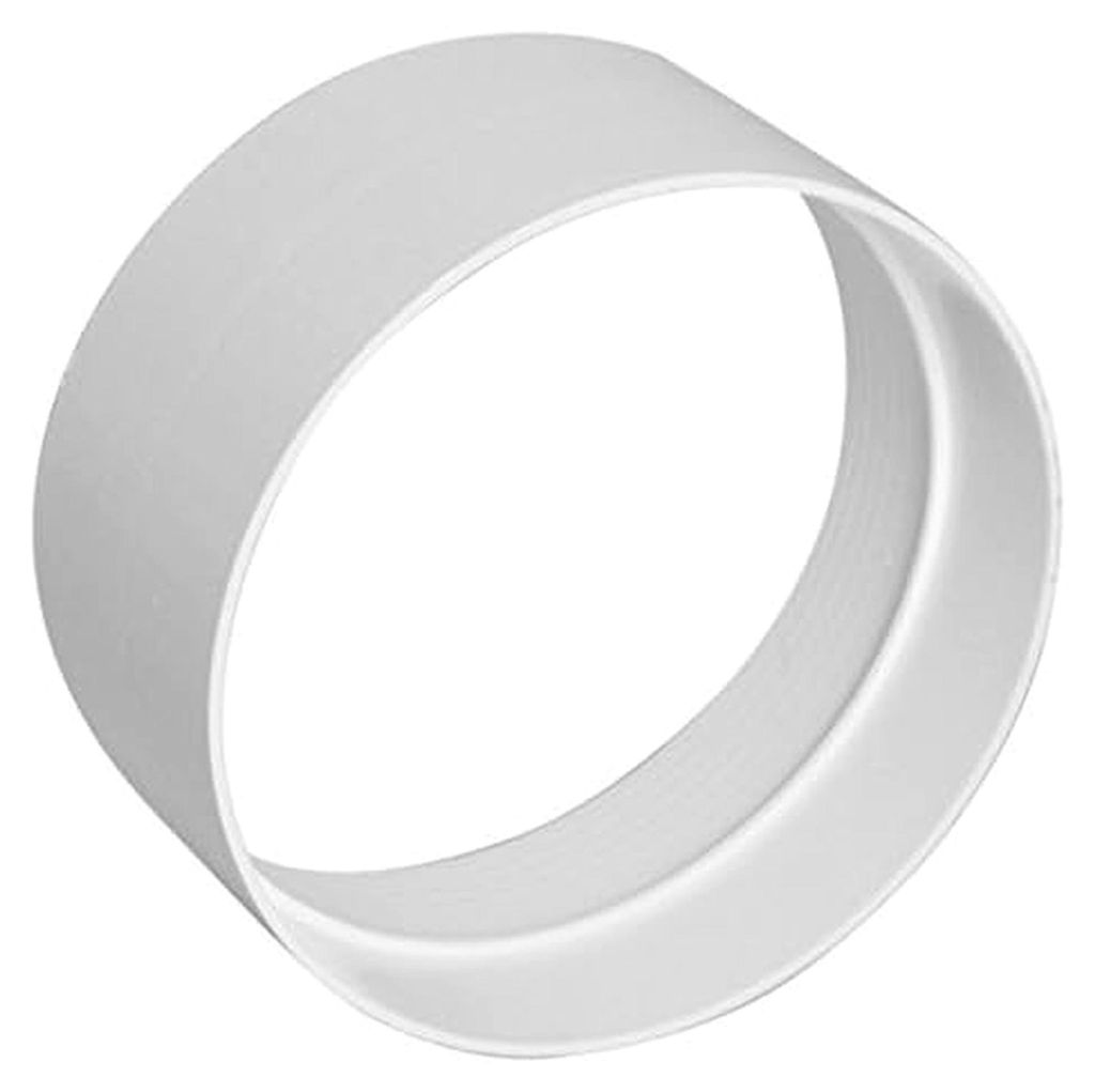 Rohrverbinder für Abluft Ø 150 mm aus Kunststoff