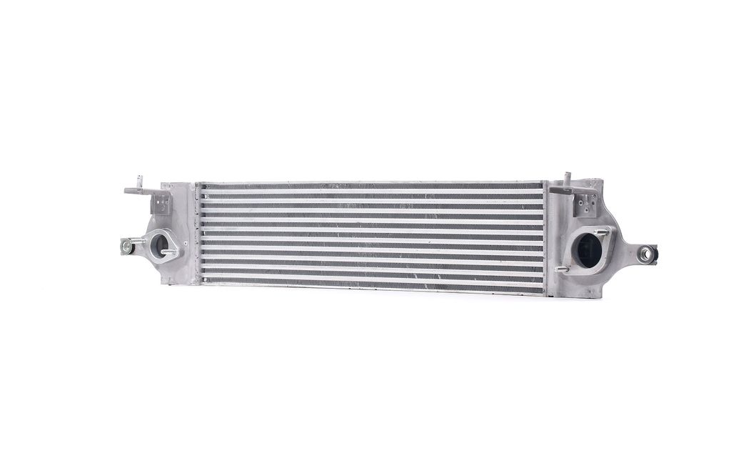 RIDEX 468I0132 Ladeluftkühler LLK für RENAULT KOLEOS (HY) Turbo Intercooler