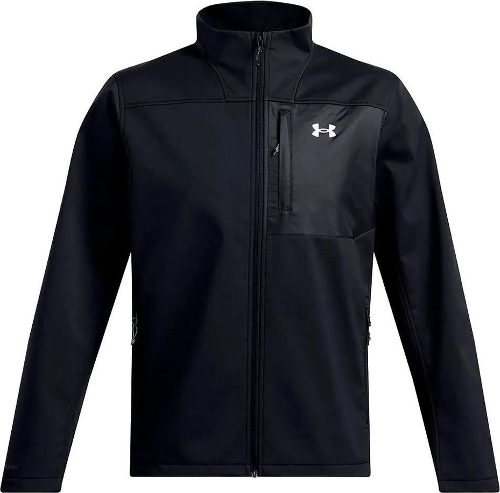 Under Armour Storm Coldgear Infrared Shield 2.0 Softshelljacke Blau 2XL / Regular Herren Blau 2XL