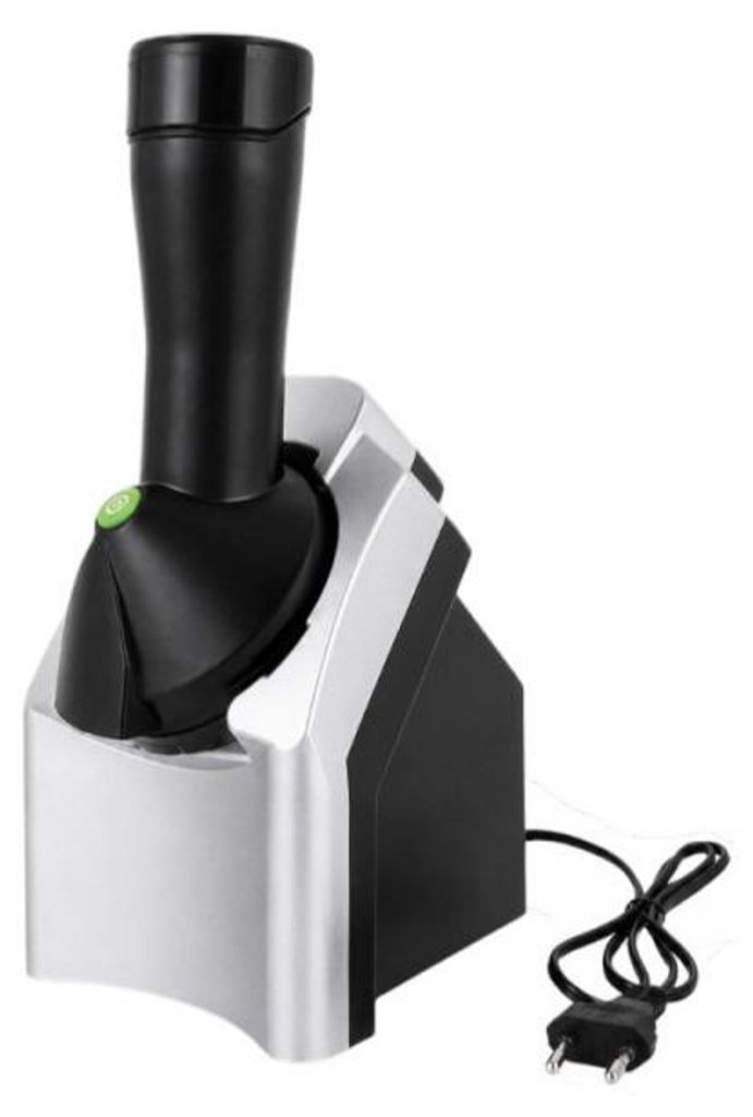 Verk 07553: Eismaschine, 200 W, silberfarben Produktbild 