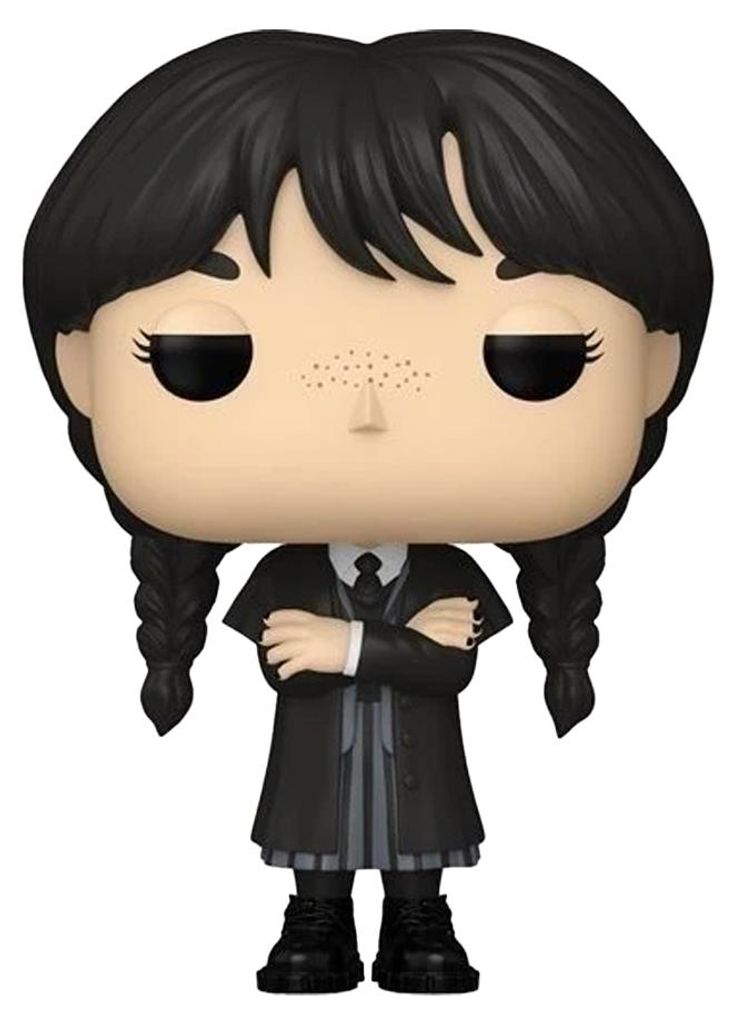Funko POP! - Wednesday Figur CD2544 (Einheitsgröße) (Bunt)