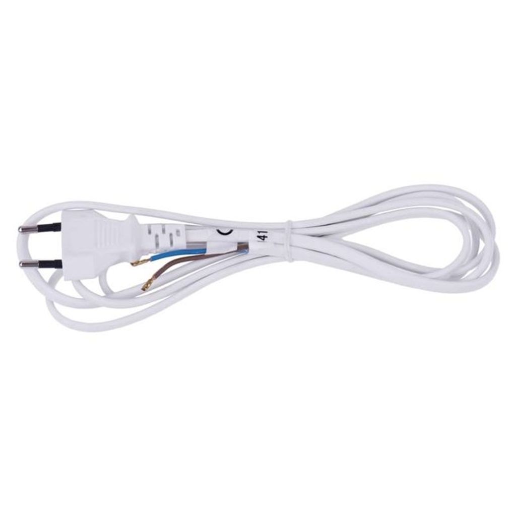 EMOS Flexo Cavo in PVC 2x 0,75mm2, 5m, bianco, S15275 Immagine del prodotto 