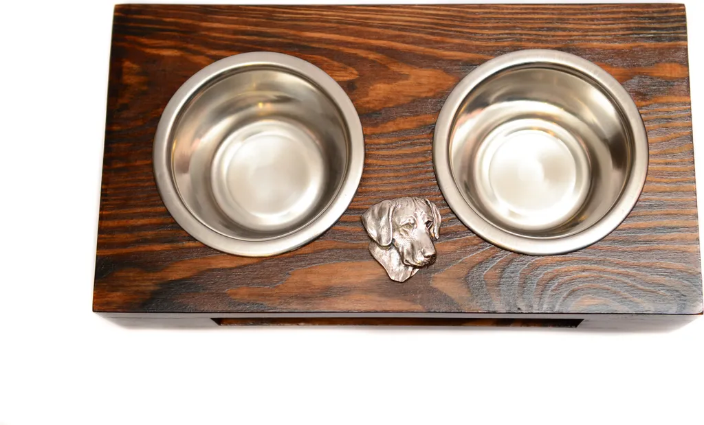 Kit Alimentazione Rhodesian Ridgeback Art-Dog | Ciotole Rialzate Salute
