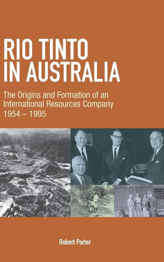 Rio Tinto In Australia