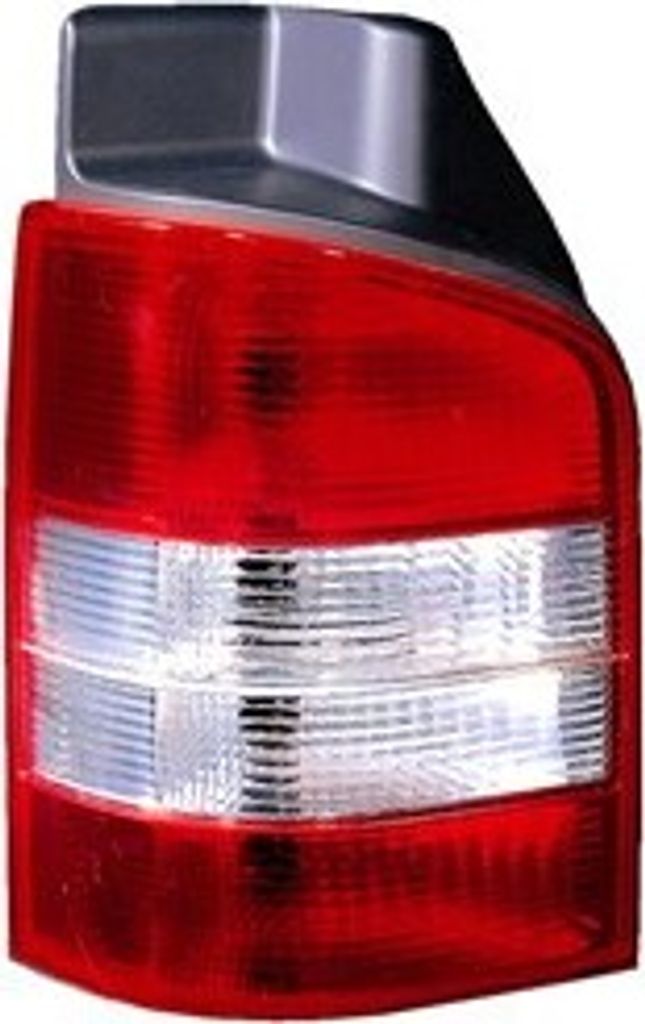 VAN WEZEL Rückleuchte Heckleuchte Links für VW Transporter V Bus (7HB, 7HJ, 7EB, 7EJ, 7EF, 7EG, 7HF, 7EC) Multivan V (7HM, 7HN, 7HF, 7EF, 7EM, 7EN)