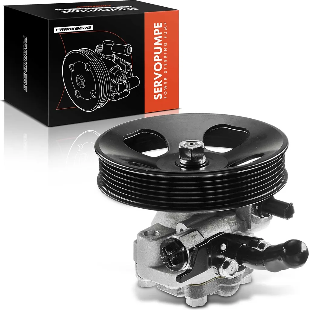 Pompe Direction Assistée pour Hyundai Santa Fé II V6 Réparation Direction